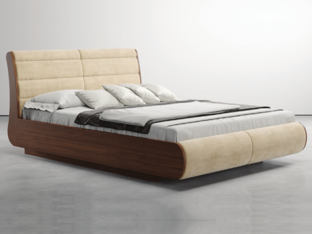 Кровать двухспальная (1600*2000) с подъемным механизмом 
